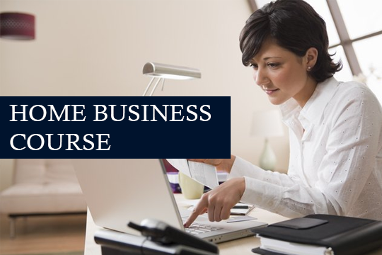 Home Business Course